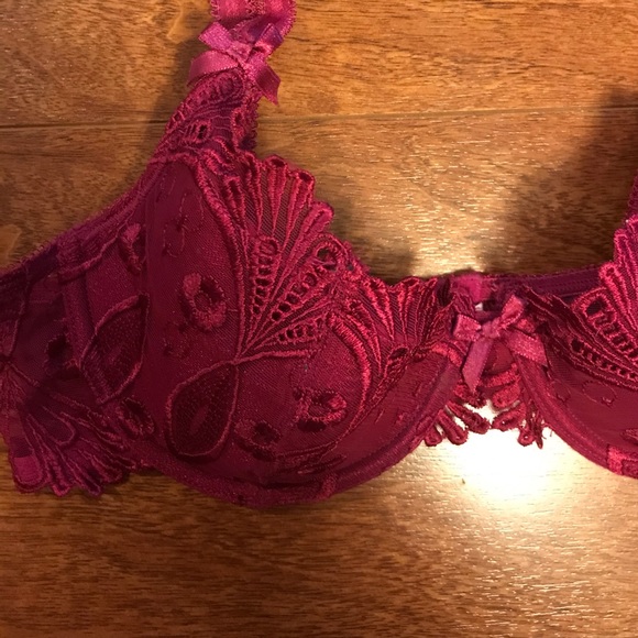 34B La Vie En Rose bra - Picture 2 of 5